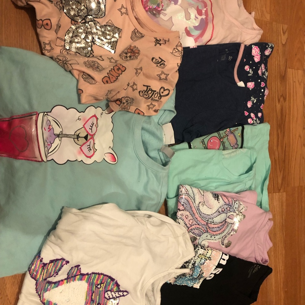 16/18 girls lot